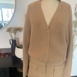 100% Cashmere Sweater